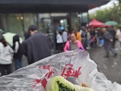 招牌青菜包-花园茶楼(兴城西路店)