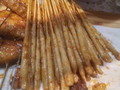 网红小面筋-申记串道(中街店)