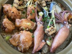 -崖口煲仔饭