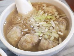 蟹膏云吞面-西关竹园(荔枝湾店)