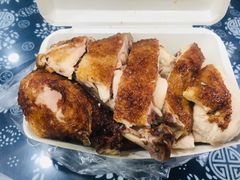 -阿二烤鸡(山塘街店)