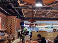 -谷丽麦馕新疆菜·清真(步步高梅溪新天地店)