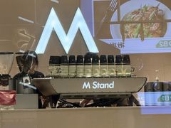 -M Stand(凯德乐峰广场店)