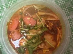-舟舟刮凉粉