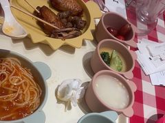 -西贝(紫荆广场店)