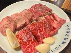 -蒜香焼肉PURUSHIN(马场路店)