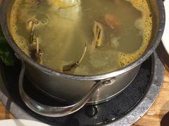 -韩京炭火烤肉自助料理(柯桥万达店)