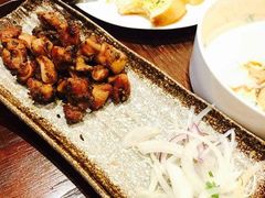 -格鲁·秀色Georgia’s Feast