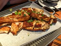 -绿茶餐厅(汇悦大融城店)