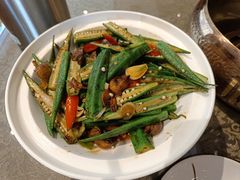 -嘎吧锅私家菜馆(联想科技城店)