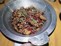-成老灶火锅鸡(平山店)