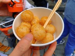 糖油粑粑-黑色经典臭豆腐·湖南特产(坡子街店)