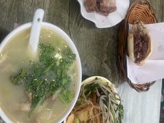 -百草堰刘记驴肉馆(新华东街店)