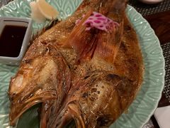盐烧喜知次-矶野水产(澳门逸园中心店)