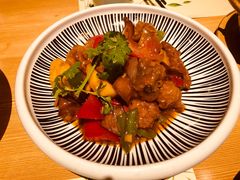 印尼煮青鱼柳-泰柠小馆泰式料理(银泰城店)