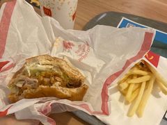 -麦当劳(融创茂店)