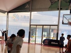 -NBA HOOP PARK篮球公园(上海大融城馆)