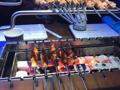 -三个蒙古大叔羊肉串(大宁店)