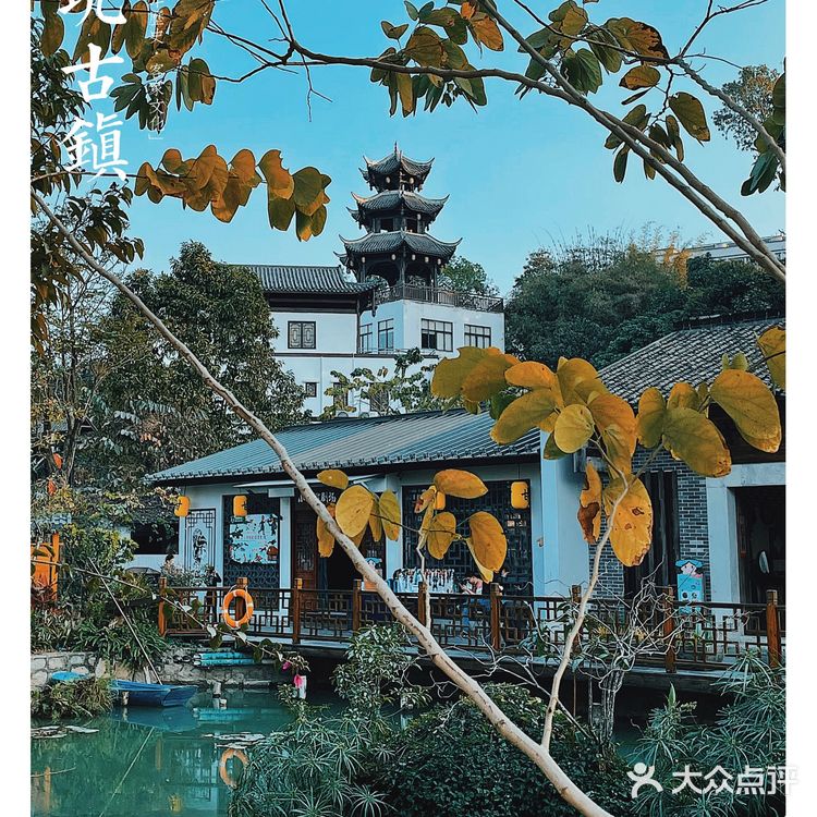 深圳｜快来探访这古香古韵味的甘坑古镇