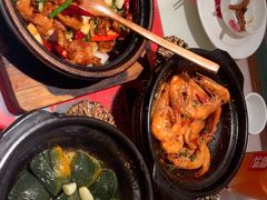 -恭喜上堓砂锅焗·海鲜大排档(闵行龙湖店)