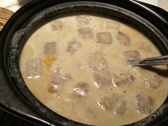 大麦香芋南瓜煲-汤城小厨•粤菜•靓汤(西直门凯德MALL店)