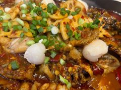 -鱼酷活鱼烤鱼(沈阳大悦城店)