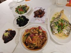 -乾隆美食·本帮菜(黄河路店)