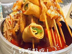 -嗨辣小聚·盘锦河蟹·海鲜烧烤龙虾(盘锦十年好店)