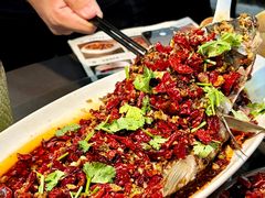 -眉山小馆·辣子鸡(华强广场店)
