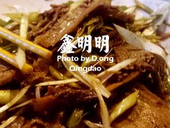 -鑫明明拉面(宁化路店)