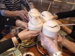 -mango tree芒果树泰国餐厅(青岛万象城店)