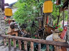 -园林美食城·本土农家菜(杨和镇店)