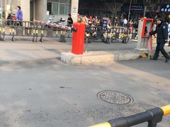 -四川大学华西医院-地下停车场