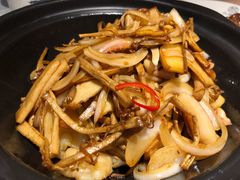 海皇菌菇煲-古越舫·精品杭帮菜(商都路店)