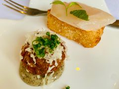 餐前小食-Jean Georges