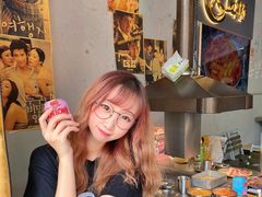 -大丘街路边烤牛肉