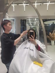 点击看大图 -YH HAIR SALON