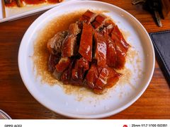-胜记烧鹅美食