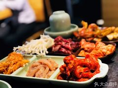 -九寸钉自助·炭火烤肉烧烤(欧乐时尚广场店)