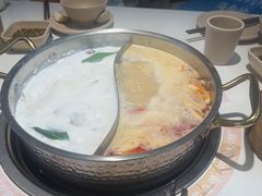 -嗲嗲的椰子鸡・太琼糟粕醋(上海百联又一城店)