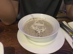 奶油蘑菇汤-安妮意大利餐厅(世贸天阶店)