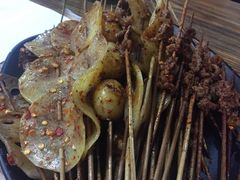 -86烧烤 | 江湖菜(石人总店)