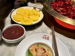 -川味观·鲜货火锅(西湖文化广场店)