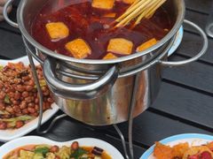 -烤满分·东北烧烤(首经贸店)