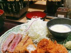 -炸牛排 京都胜牛(京都站前店)