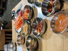-姜虎东白丁烤肉(苏州中心店)