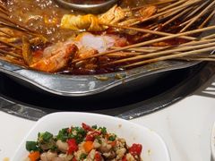 -佰人王串串香火锅(洋珠巷店)