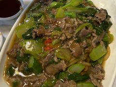 -菜忠潮州牛肉店(岗厦店)