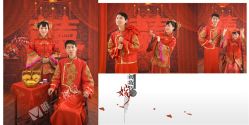 点击看大图 -唯一视觉婚纱摄影(李家村店)