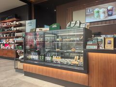 -星巴克(南京弘阳购物中心店)